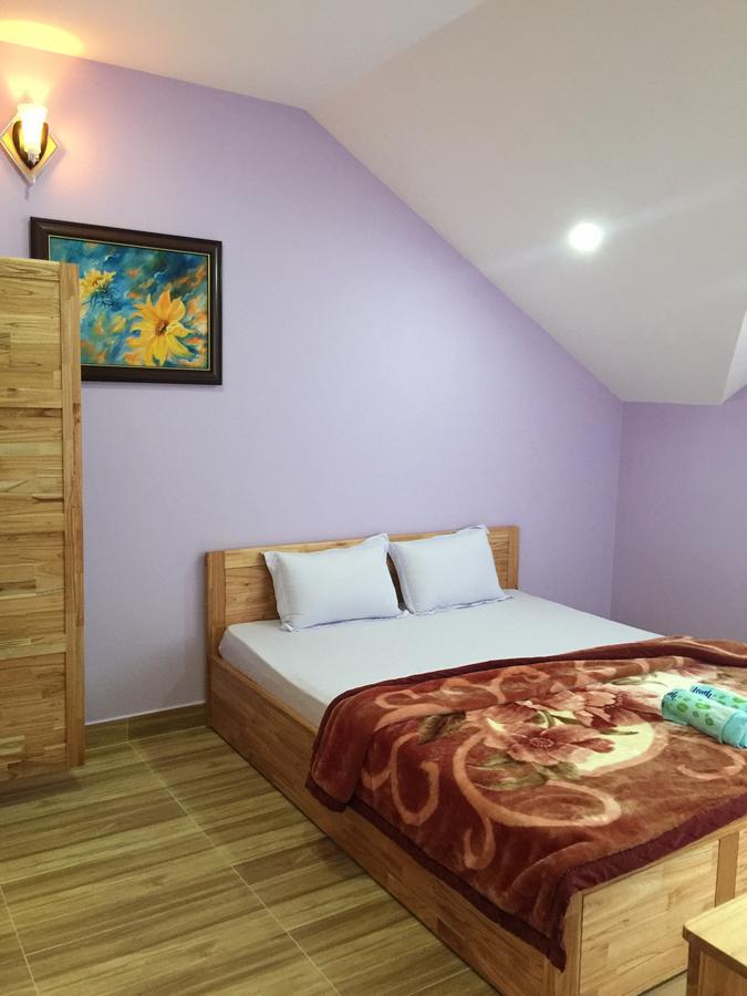 Gia Khanh Hotel Da Lat Zewnętrze zdjęcie