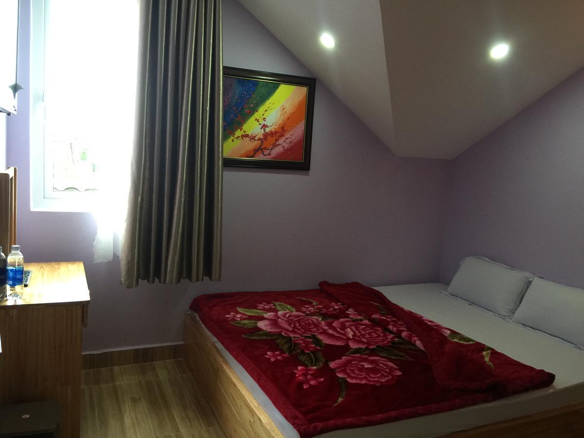 Gia Khanh Hotel Da Lat Zewnętrze zdjęcie
