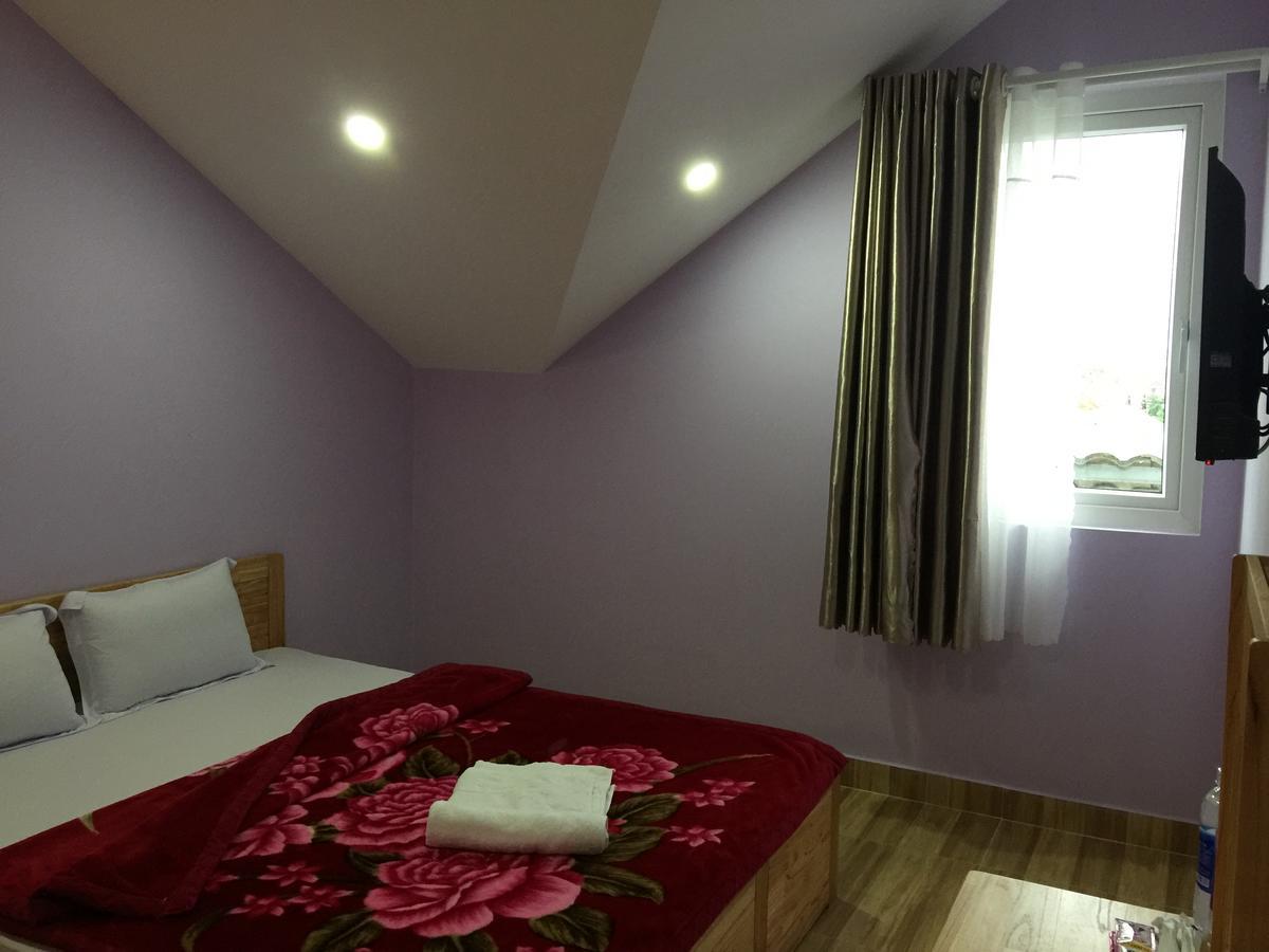 Gia Khanh Hotel Da Lat Zewnętrze zdjęcie