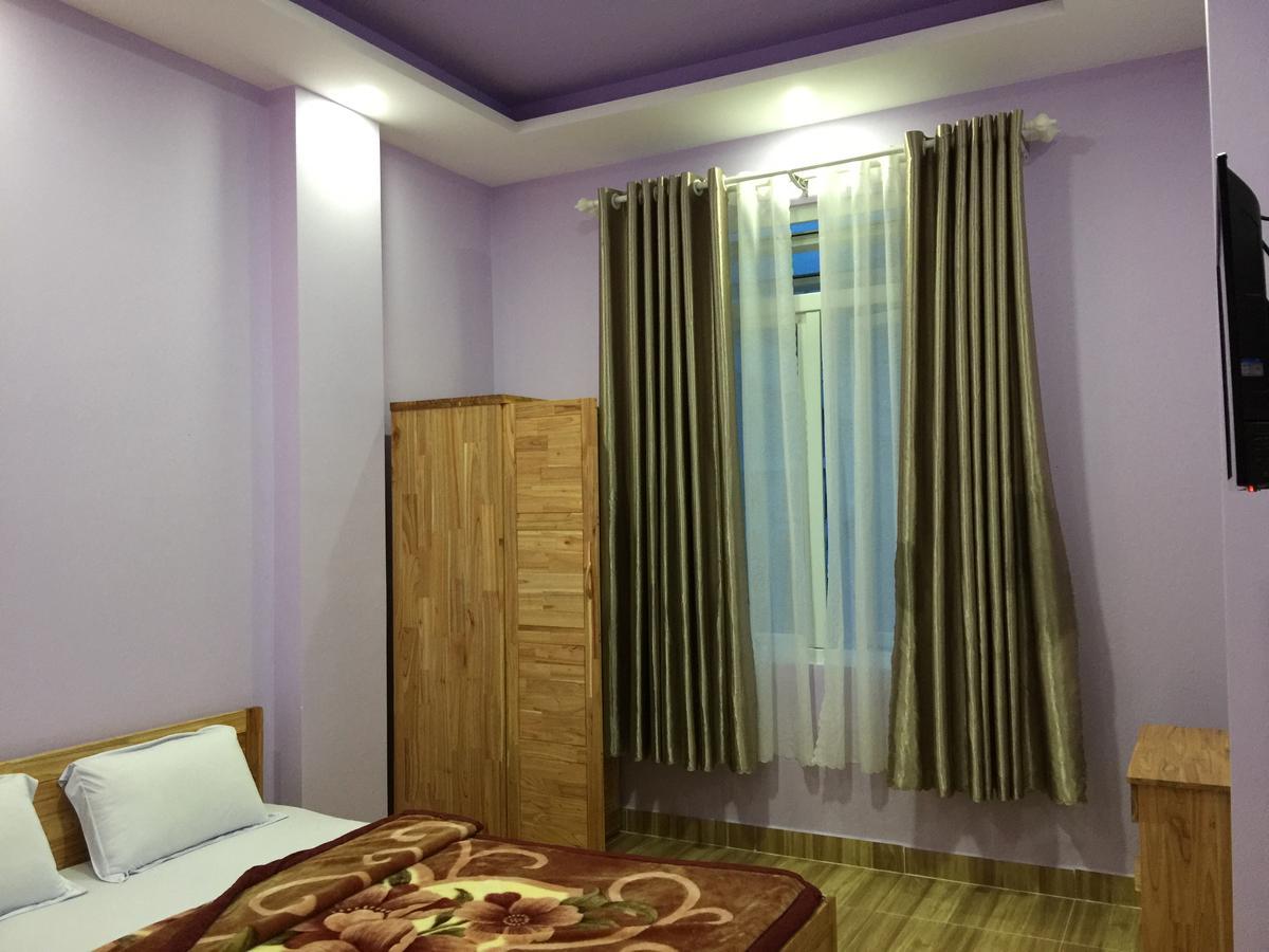Gia Khanh Hotel Da Lat Zewnętrze zdjęcie