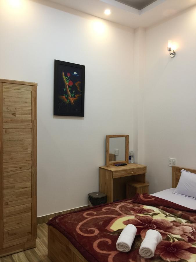 Gia Khanh Hotel Da Lat Zewnętrze zdjęcie