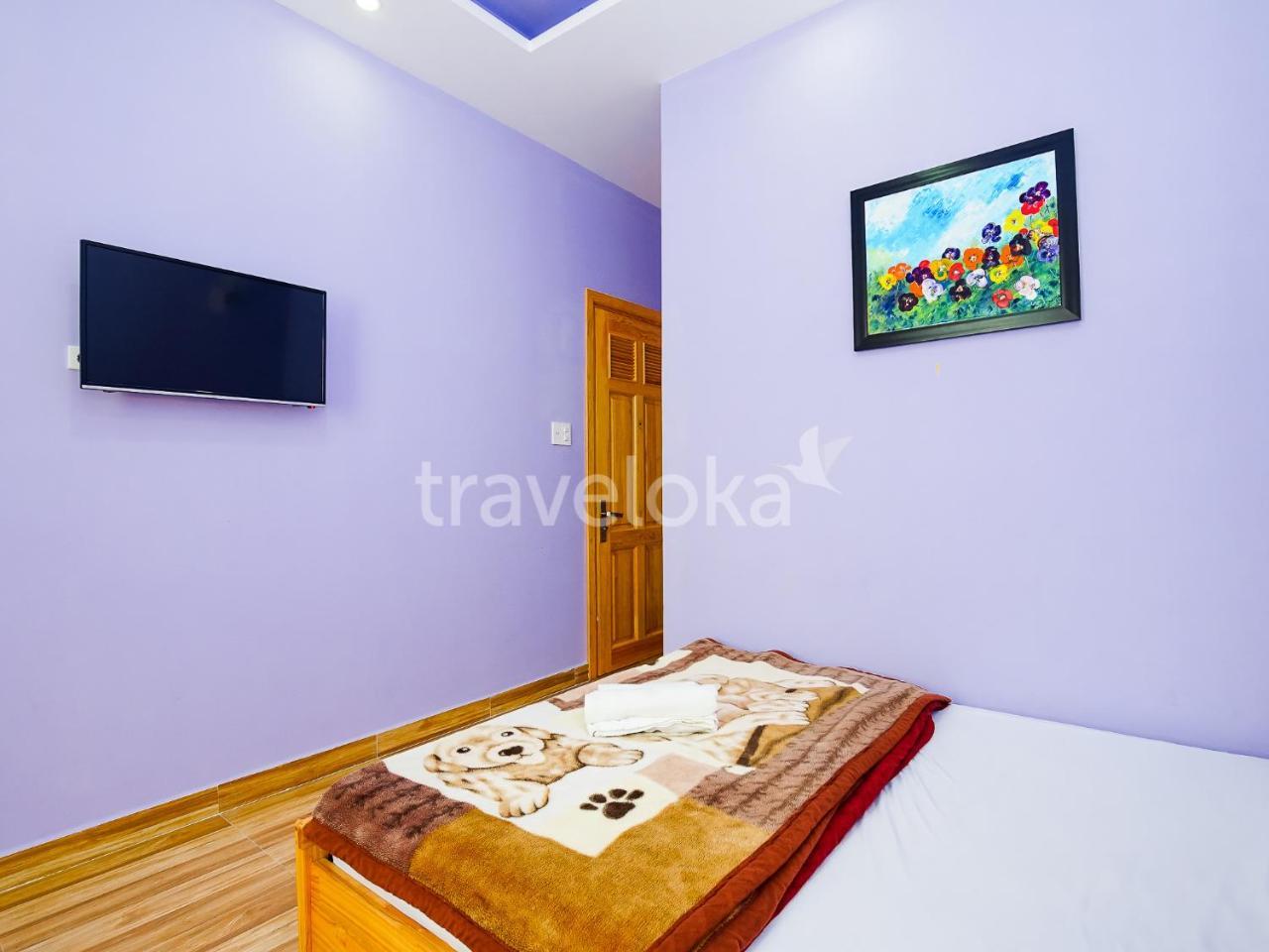 Gia Khanh Hotel Da Lat Zewnętrze zdjęcie