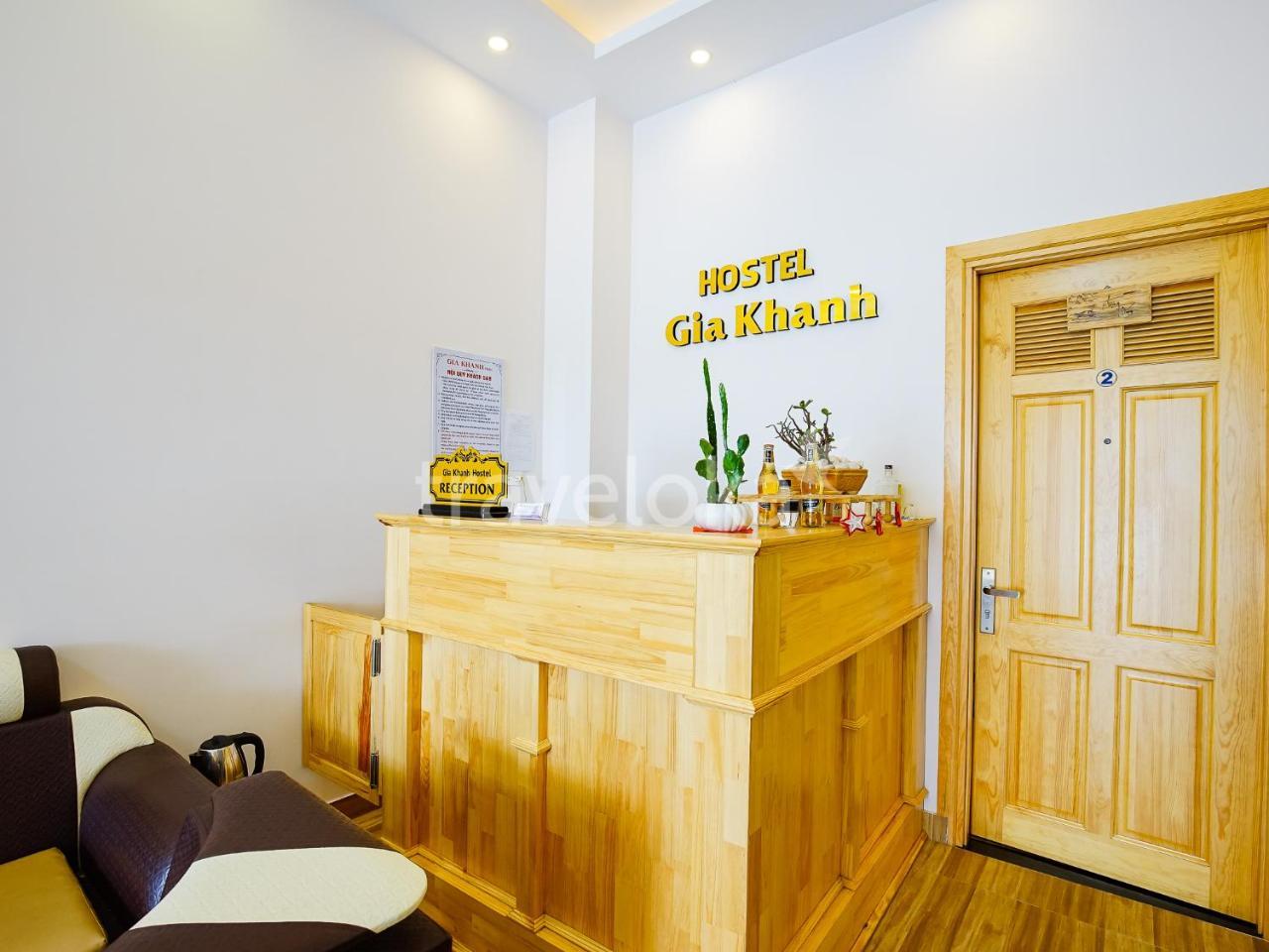 Gia Khanh Hotel Da Lat Zewnętrze zdjęcie