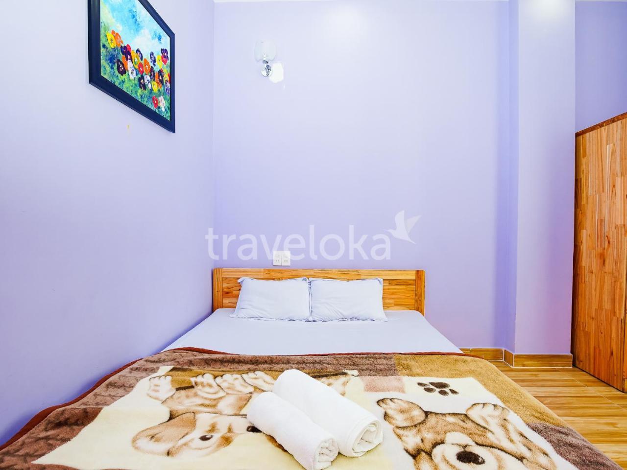 Gia Khanh Hotel Da Lat Zewnętrze zdjęcie