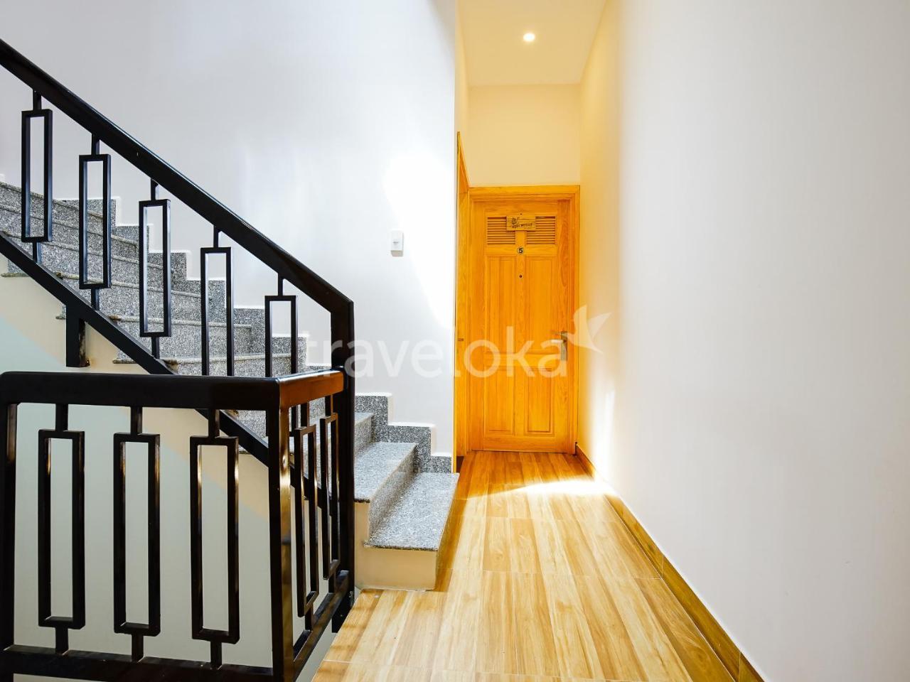 Gia Khanh Hotel Da Lat Zewnętrze zdjęcie